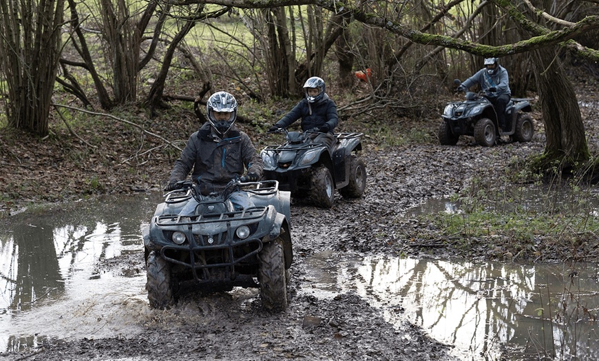 Image 4: Up to 31% Off on ATV / Quad (Drive / Experience) at Xsite Leisure Ltd