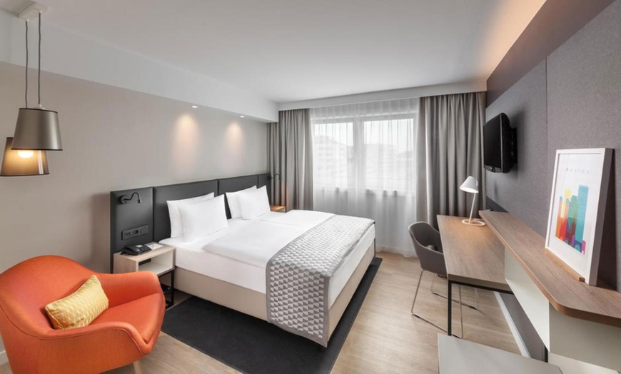 Image 8: München: 1-4 Nächte inkl. Frühstück, Wellness und Welcome Drink