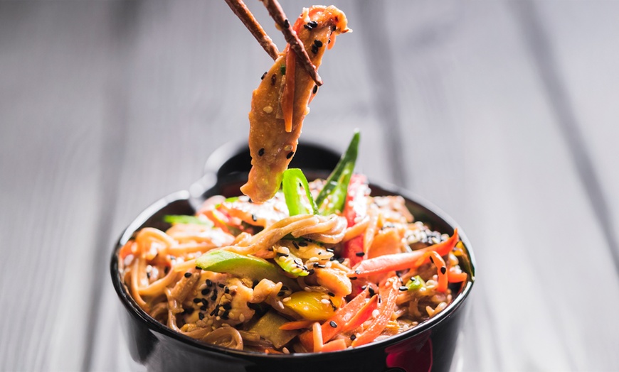 Image 3: 3-Course Dining Experience for Two or Four with Wine