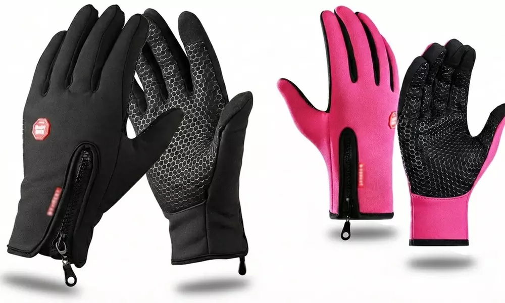 Softshell Gloves