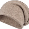 Image 6: Gorro de cachemir en diferentes colores