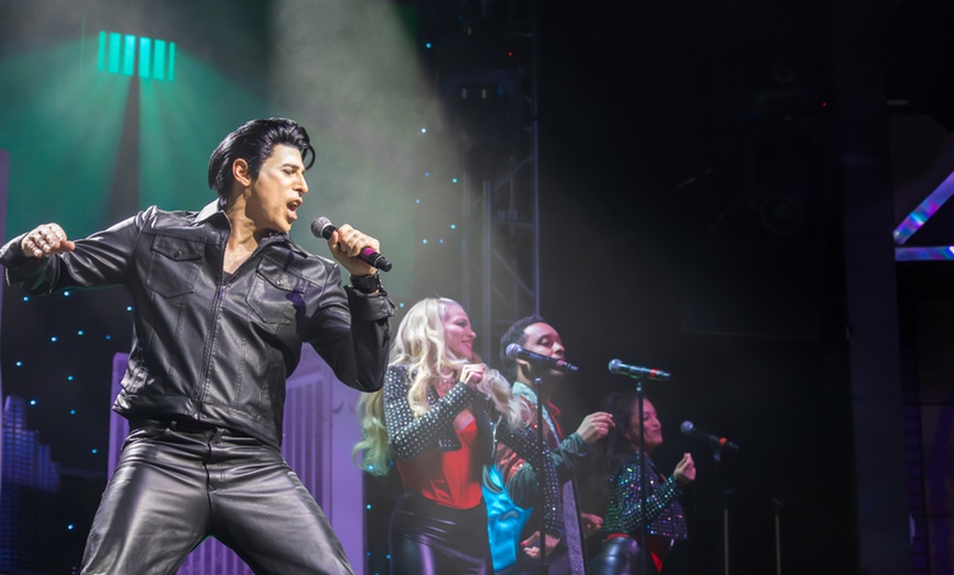 Image 1: The King Comes Home: Elvis Tribute - Up to 30% Off