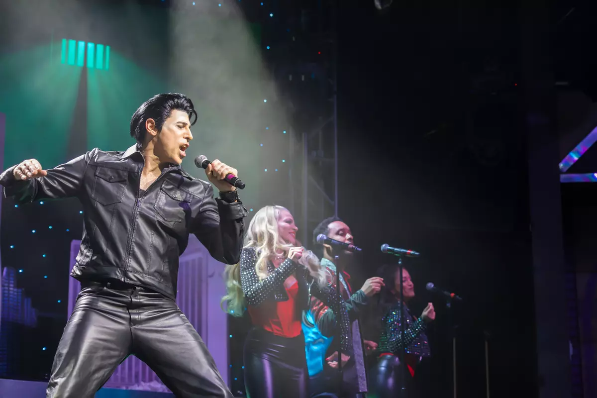 The King Comes Home: Elvis Tribute - Up to 30% Off