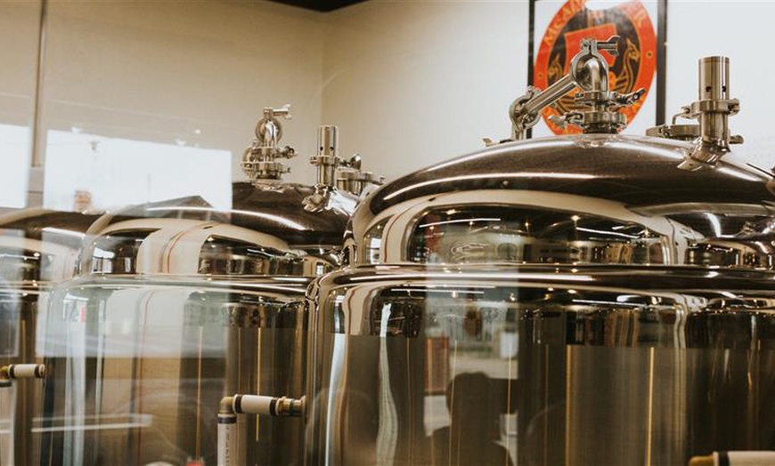 Image 3: Tasting Flights And Appetizers For Two or Four