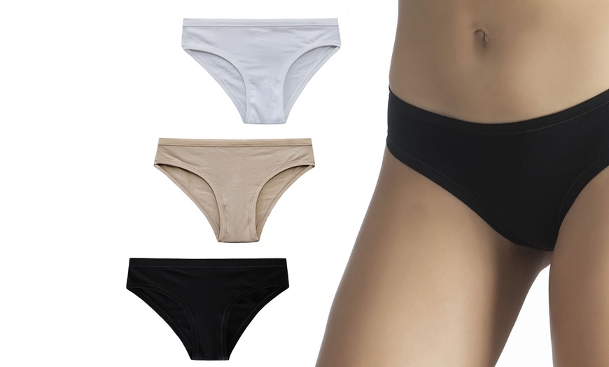 Image 18: 6er- oder 12er-Pack Damen-Slips