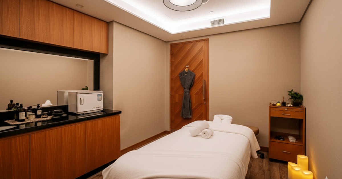 Choice Of 60 Or 90-Minute Spa Treatment For One Or Two People Choice Of 60 Or 90-Minute Spa Treatment For One Or Two People