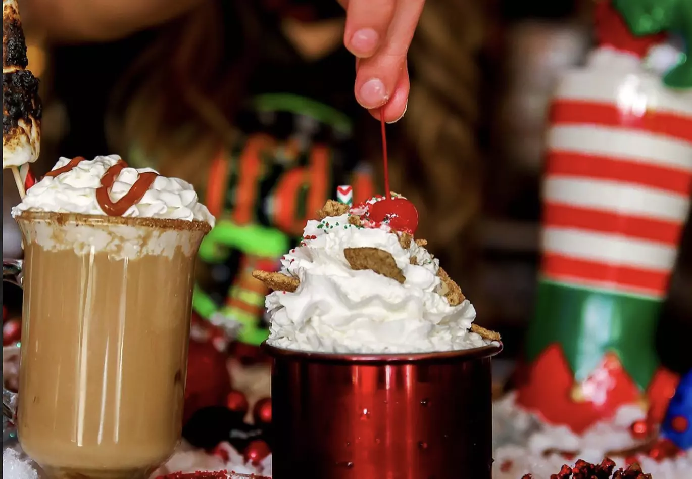 Holiday Pop-Up Bar Crawl to Christkindlmarket - Wrigleyville or River North