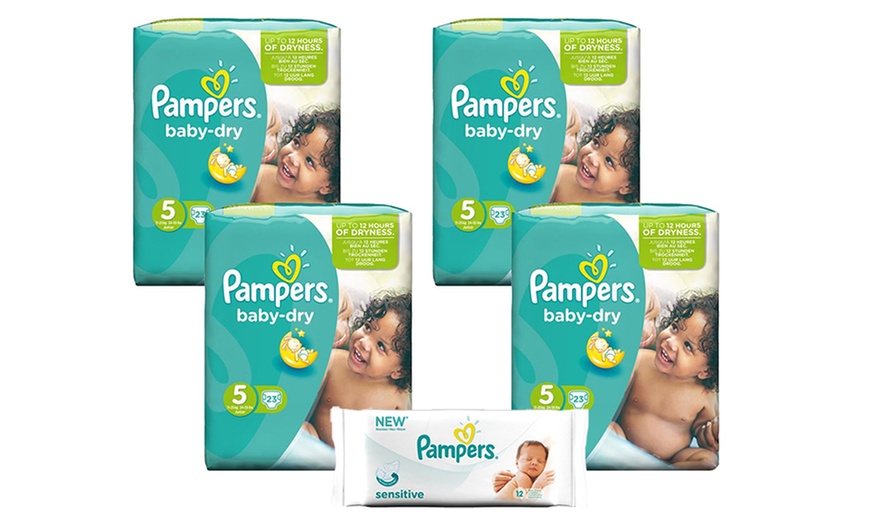 Image 23: Couches Pampers