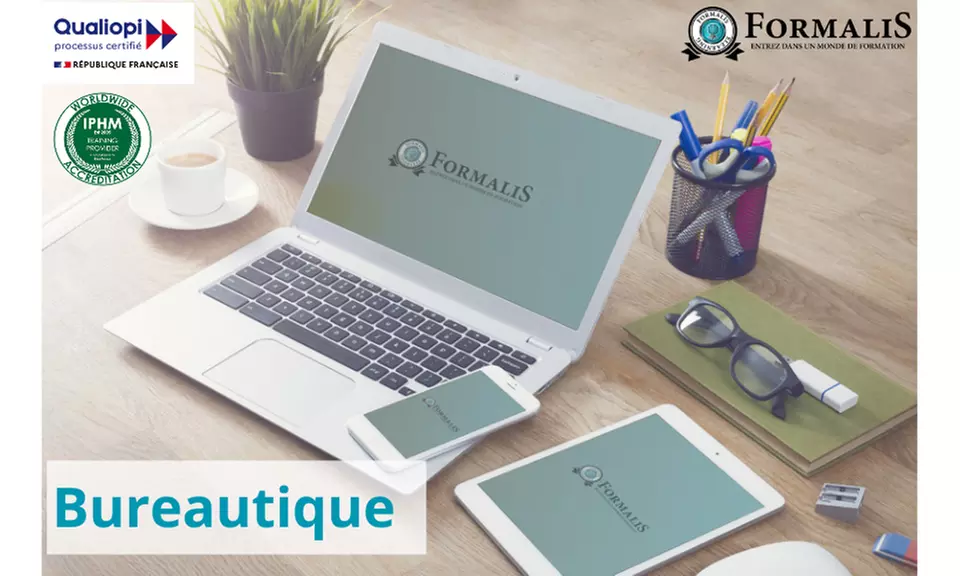 Formation en ligne "Les Outils de Bureautique" – Maîtrisez Word, Excel & PowerPoint  (88% de remise) - Primary Image