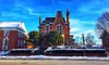 Discover, Solve & Explore: Scavenger Hunt for Two, Four or Six People from Scavenger Hunt (Up to 33% Off)