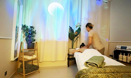 1 sesión de masaje corporal relajante de 1 hora para 1 persona - Idunn Rituals