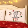 Image 1: Custom Christmas Pillows to Add Festive Charm & Personal Flair 
