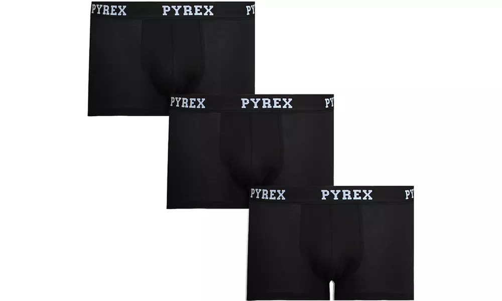 Boxers et slips Pyrex
