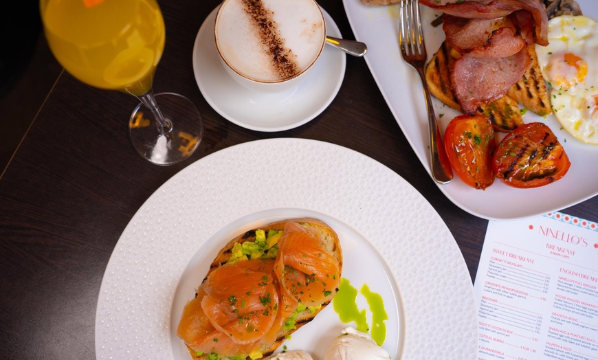 Image 16: Up to 45% Off on Italian Cuisine at Ninello's Restaurant