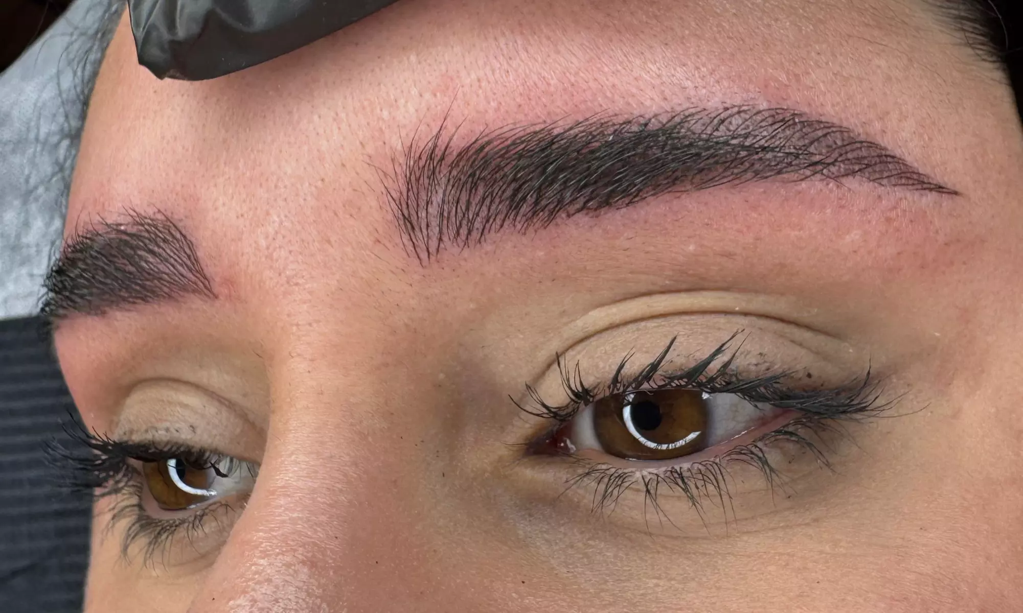 Perfekt definierte Brauen & Lippen durch Permanent Make-up