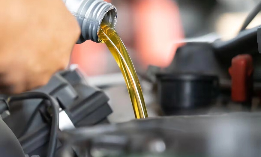 Image 3: Up to 53% Off Synthetic Oil Changes with Filter Replacement at Sun Devil Auto 