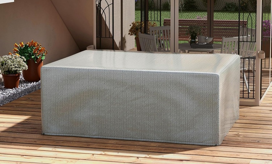Image 63: Outsunny Outdoor Waterproof Furniture Covers