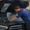 Image 4: Keep Your Car Running Smooth: Oil Change + AC Health Check 