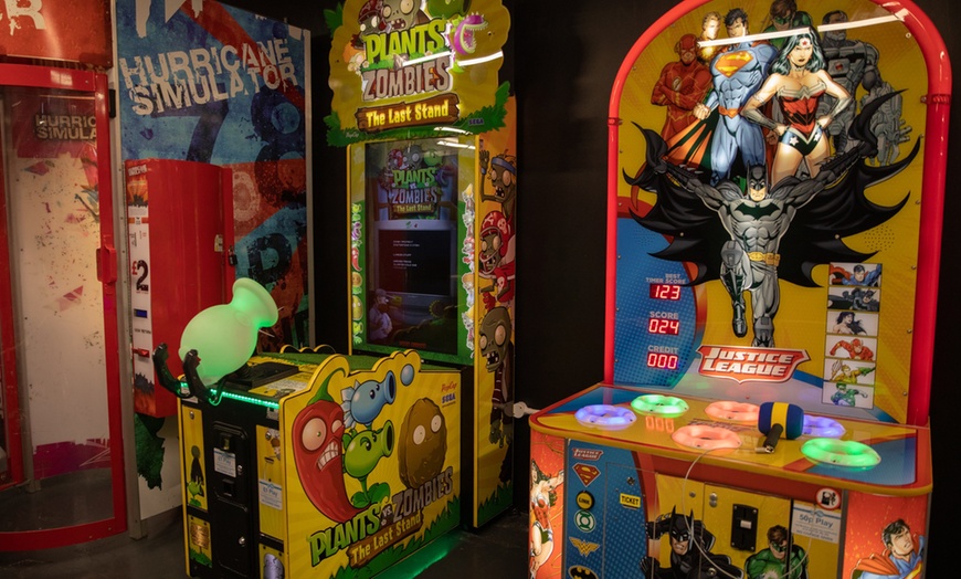 Image 9: After-School Bounce! 60-Minute Pass for 1 or 4