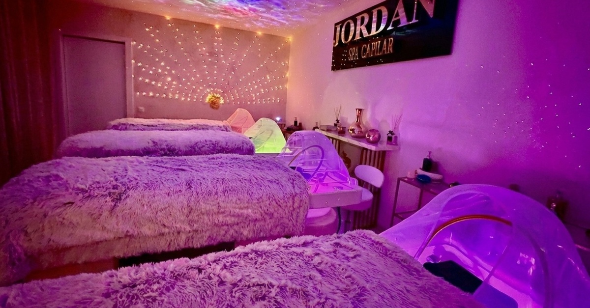 Ritual sensorial Head Spa en Bilbao