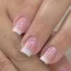 Image 4: Full Acrylic Nail Extensions with Polish & Art Upgrades
