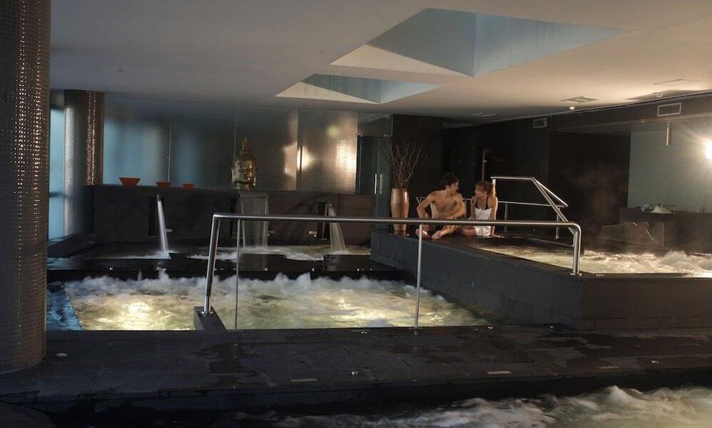 Circuito spa 90 minutos para 2 o 4 en L´spa Náyade