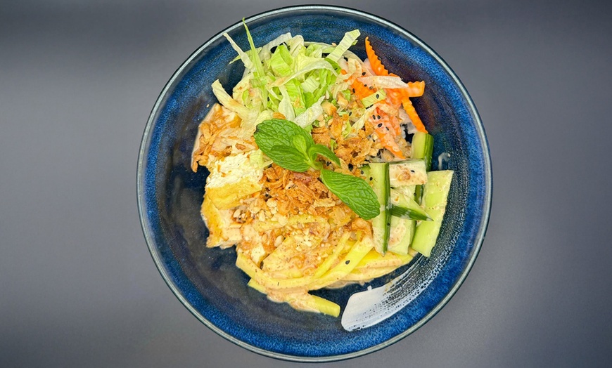 Image 3: Vietnamesisches Hauptgericht nach Wahl & Bubble Tea