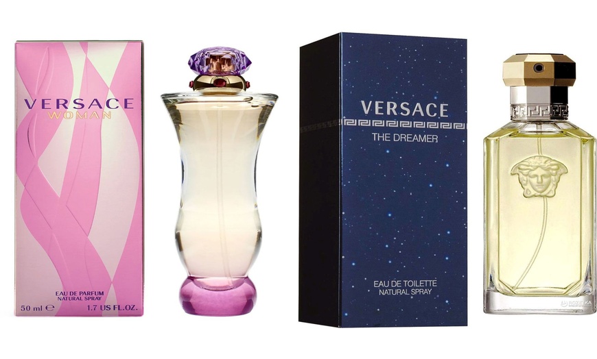 Image 1: Versace Fragrance Collection 