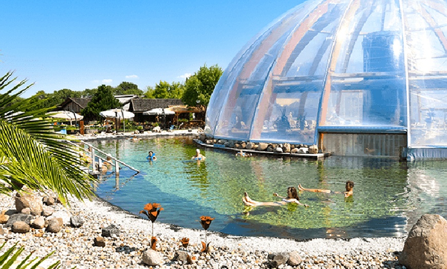 Image 9: Brandenburg: Doppelzimmer mit Frühstück & optionalem Thermen-Eintritt