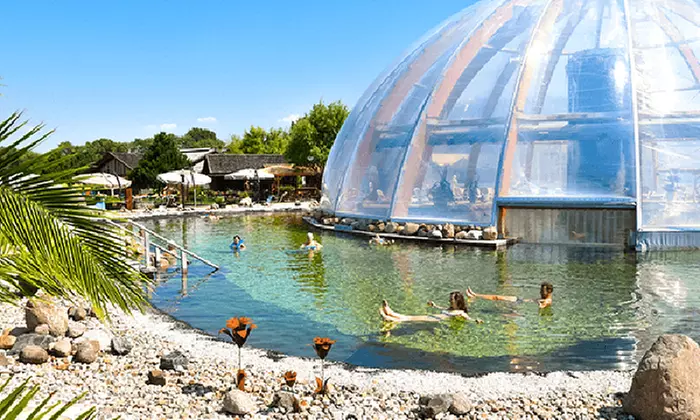 Brandenburg: Doppelzimmer mit Frühstück & optionalem Thermen-Eintritt