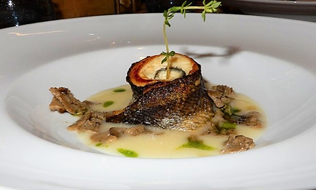 Menu forchette Michelin con bottiglia di vino per 2 persone alla Locanda dei Salinari (sconto 36%)