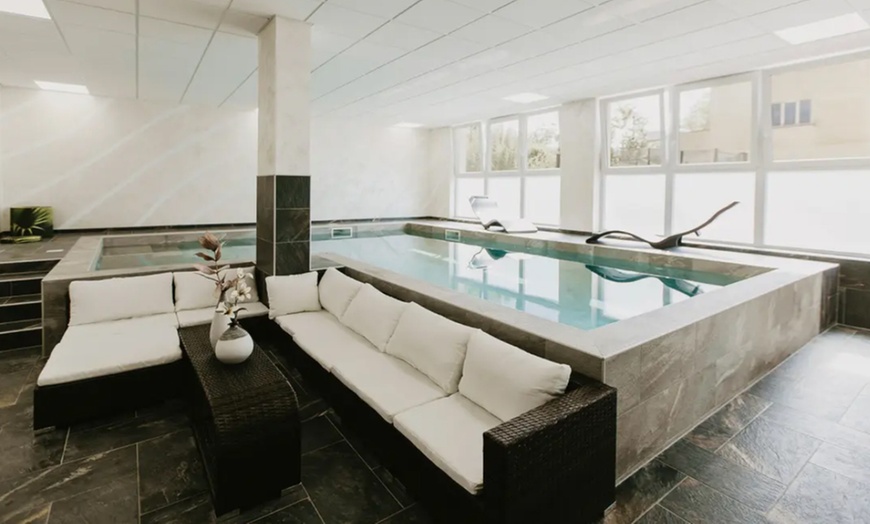 Image 4: Piscine privatisée Secret Pool : parenthèse détente en Alsace