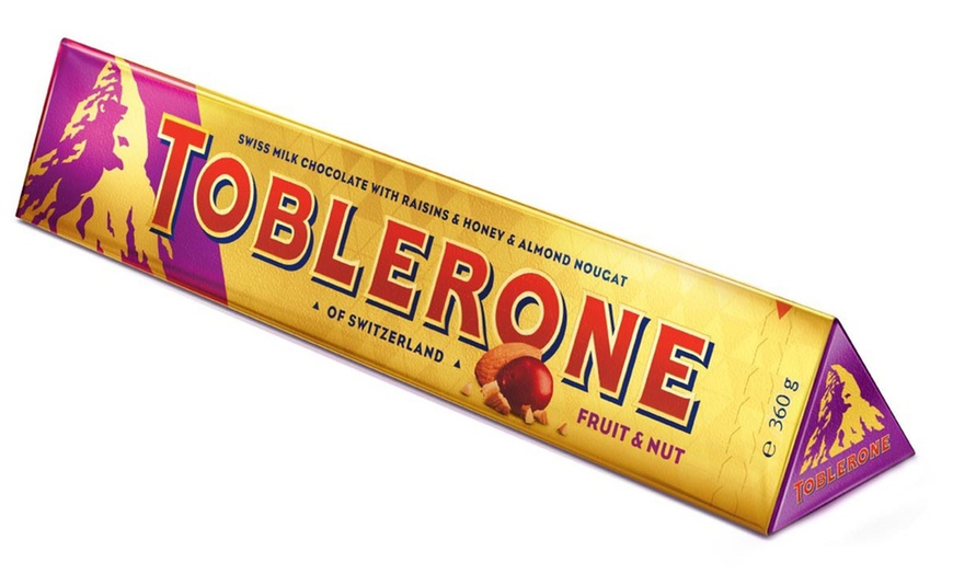 Image 4: Toblerone Christmas Gifts