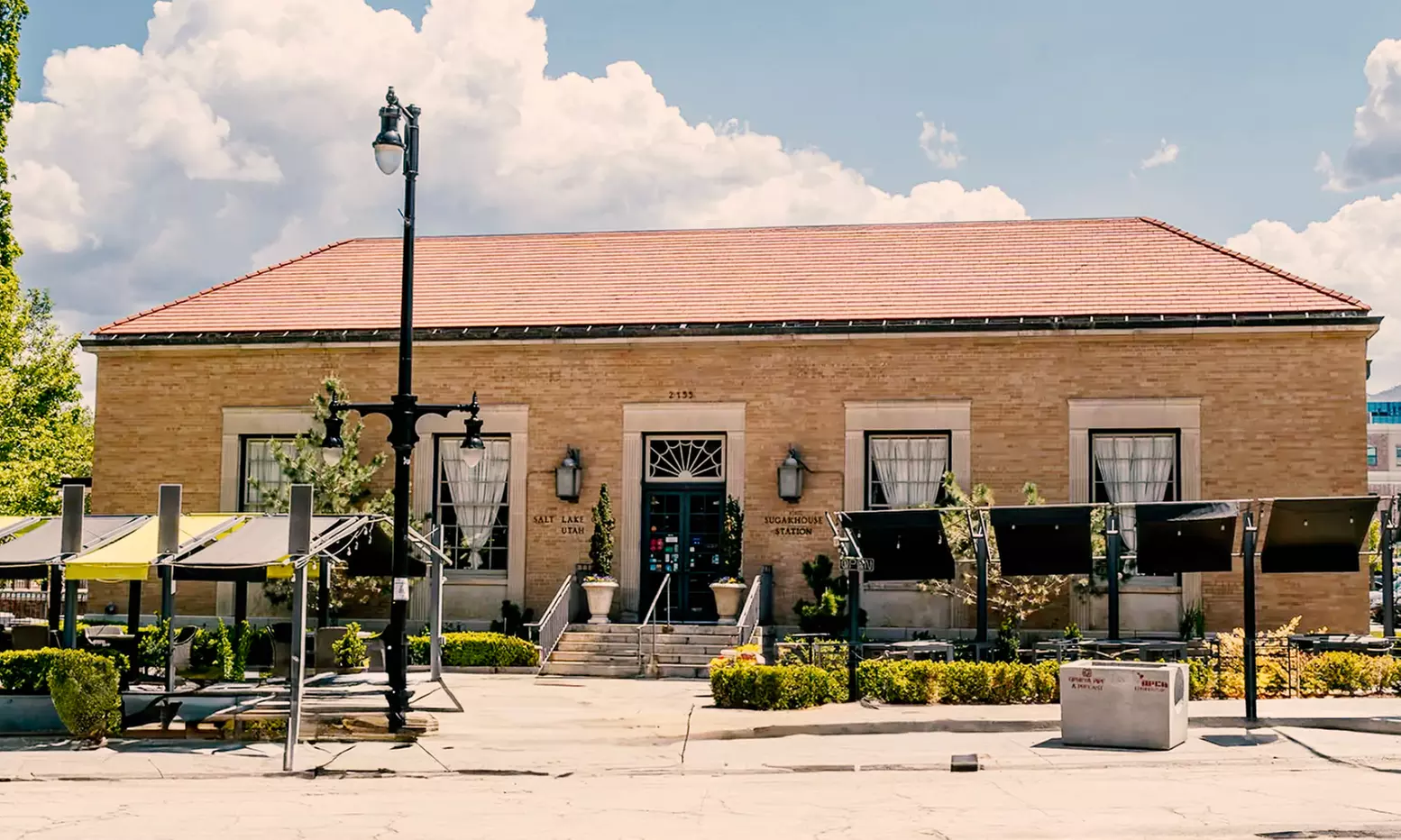 Weekday & Anytime Dining Credit at The Sugar House Station