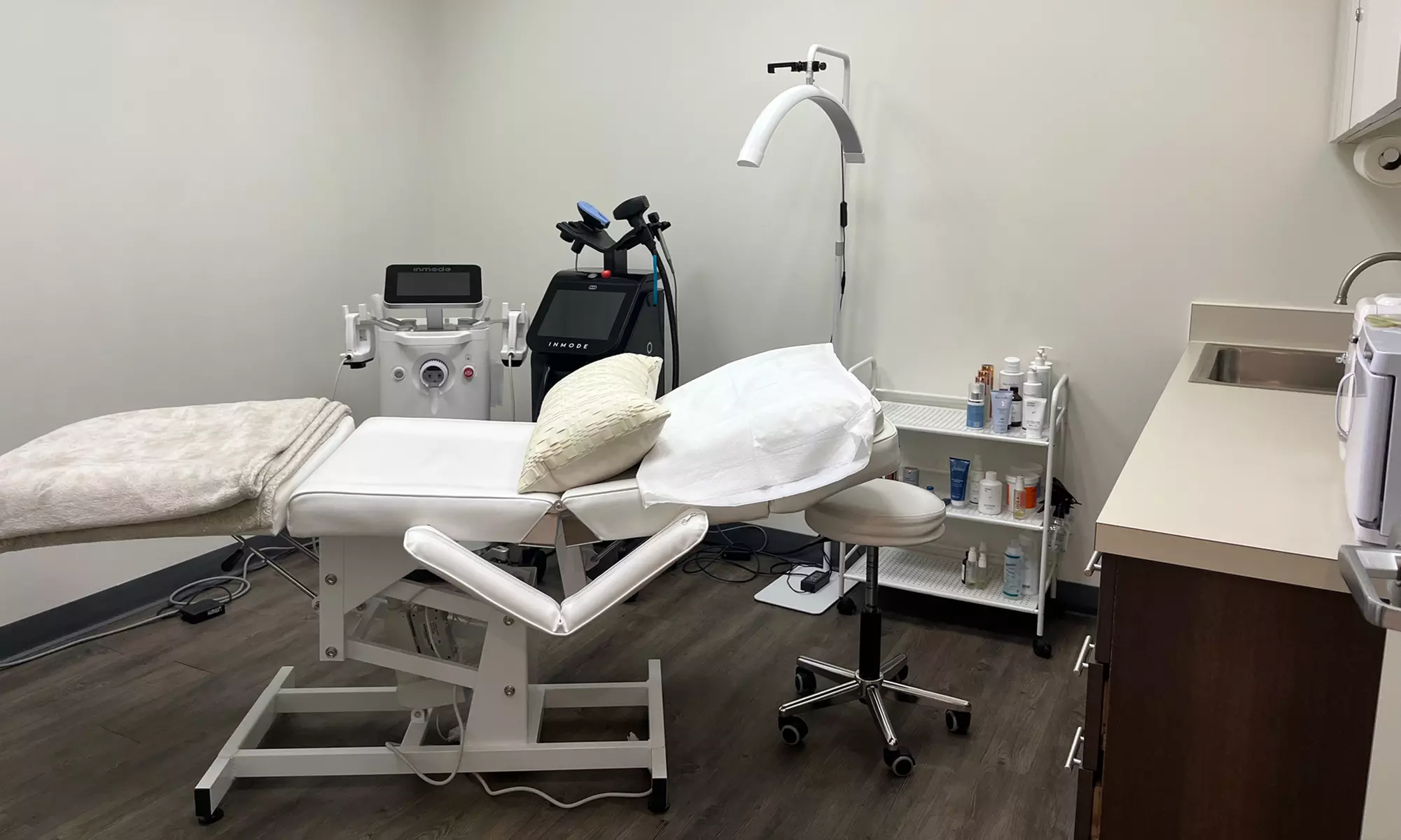 Tailored Health Offers 6 Laser Hair Removal Sessions on Small, Medium, Large Area or Touch Up (Up To 55%Off) - Second Medium