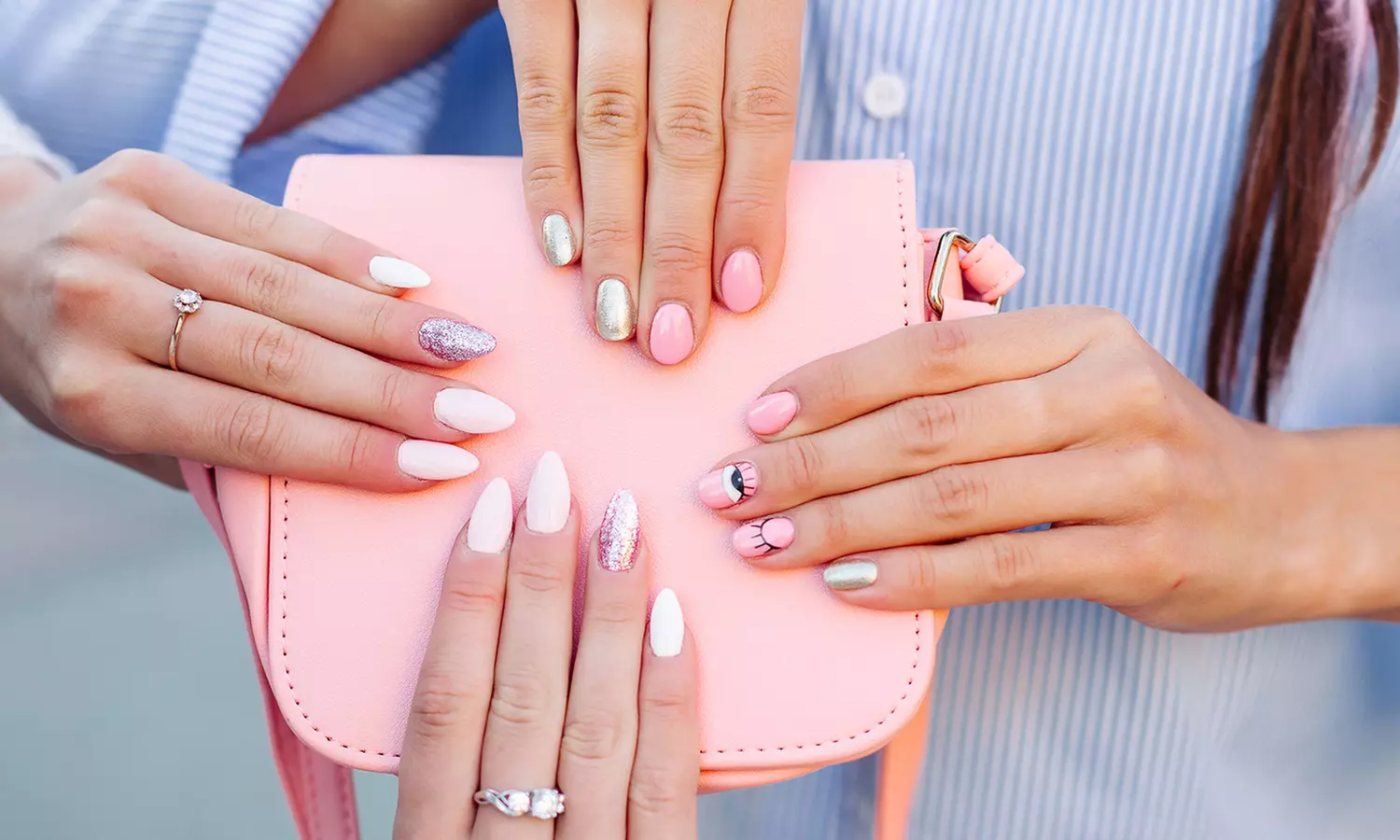 Esmaltado Tradicional y Semipermanente de Larga Duración