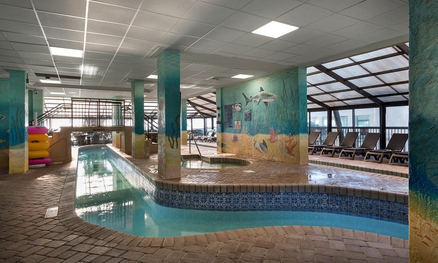 Image 34: Endless Family Fun Awaits at Compass Cove Oceanfront Resort