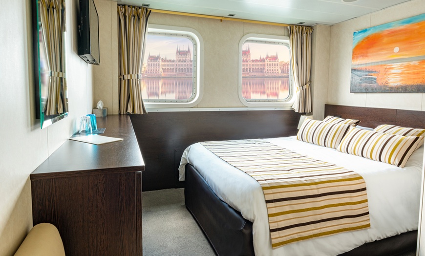 Image 2: 8-Day Prague & Vienna Escape with European River Cruise and Air
