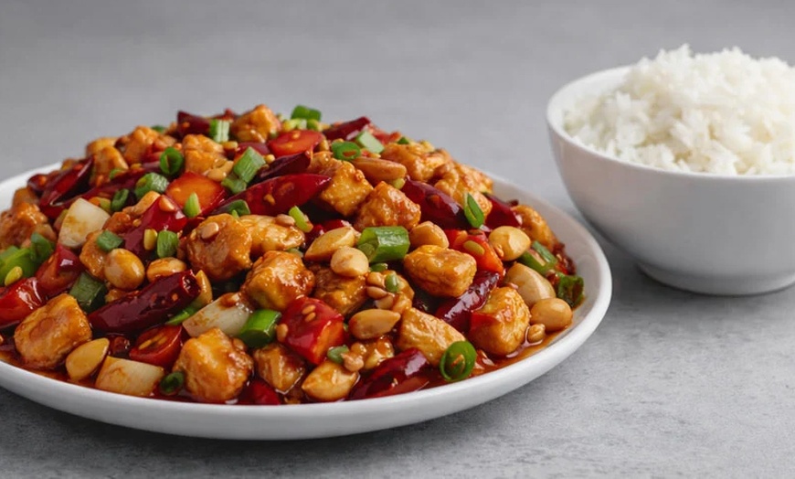 Image 8: Savor with $15 or $30 to Spend on Food and Drink at Wing Chef