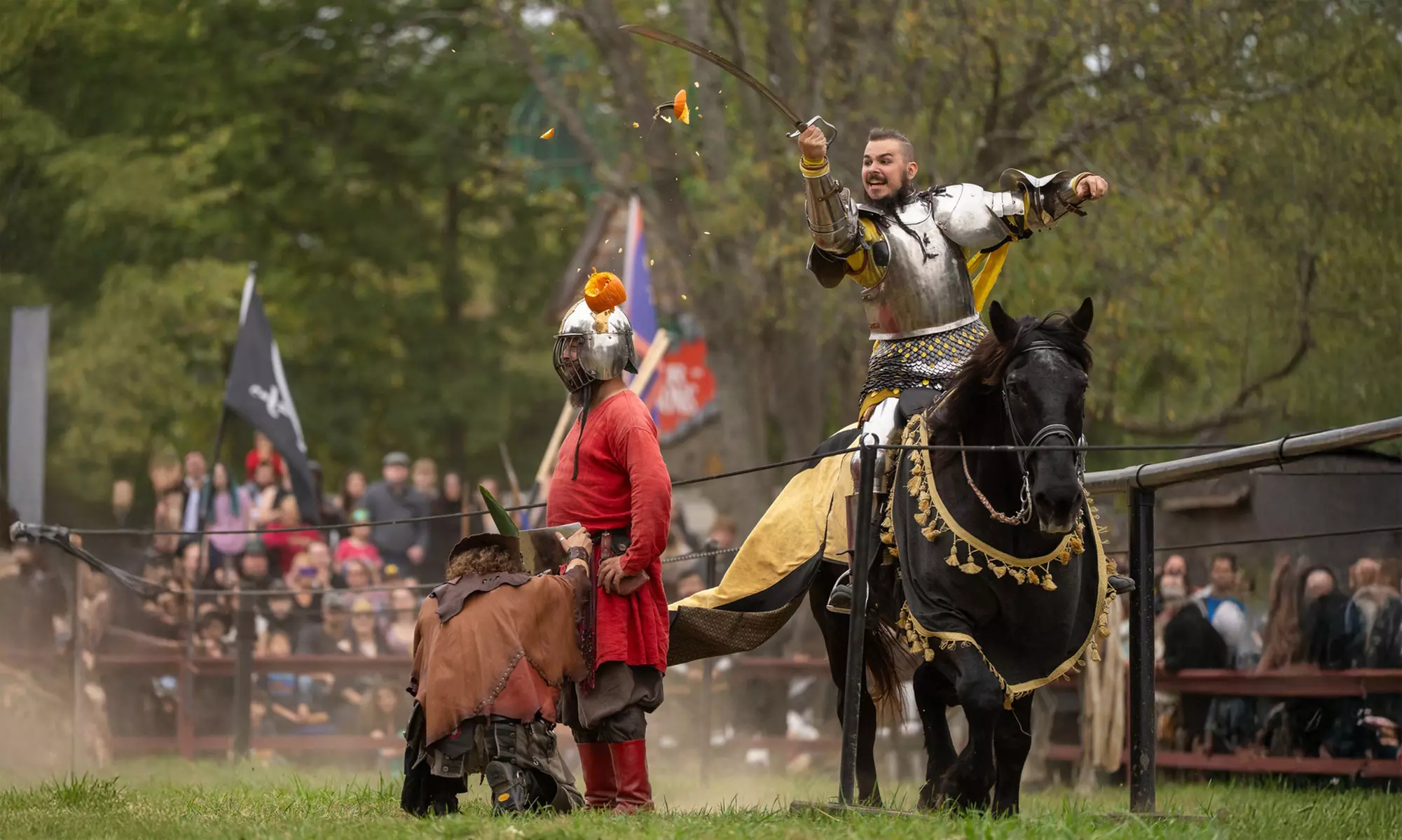 Renaissance Revelry at HollyGrove - Up to 13% Off