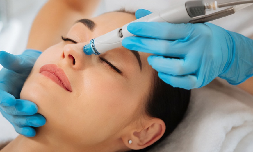 Image 3: Soin du visage au choix avec Triaesthetic