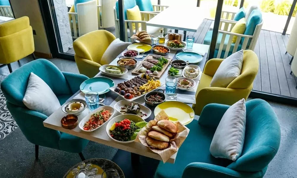 Beach View Premium 5-Course Set w/ Beverages for 1 Child or 1-6 Adults