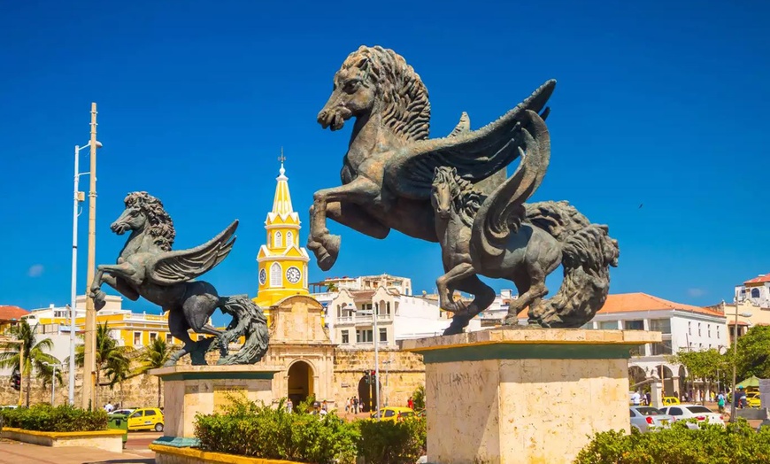 Image 6: ✈ 4-Day Cartagena Vacation with Air from Great Value Vacations