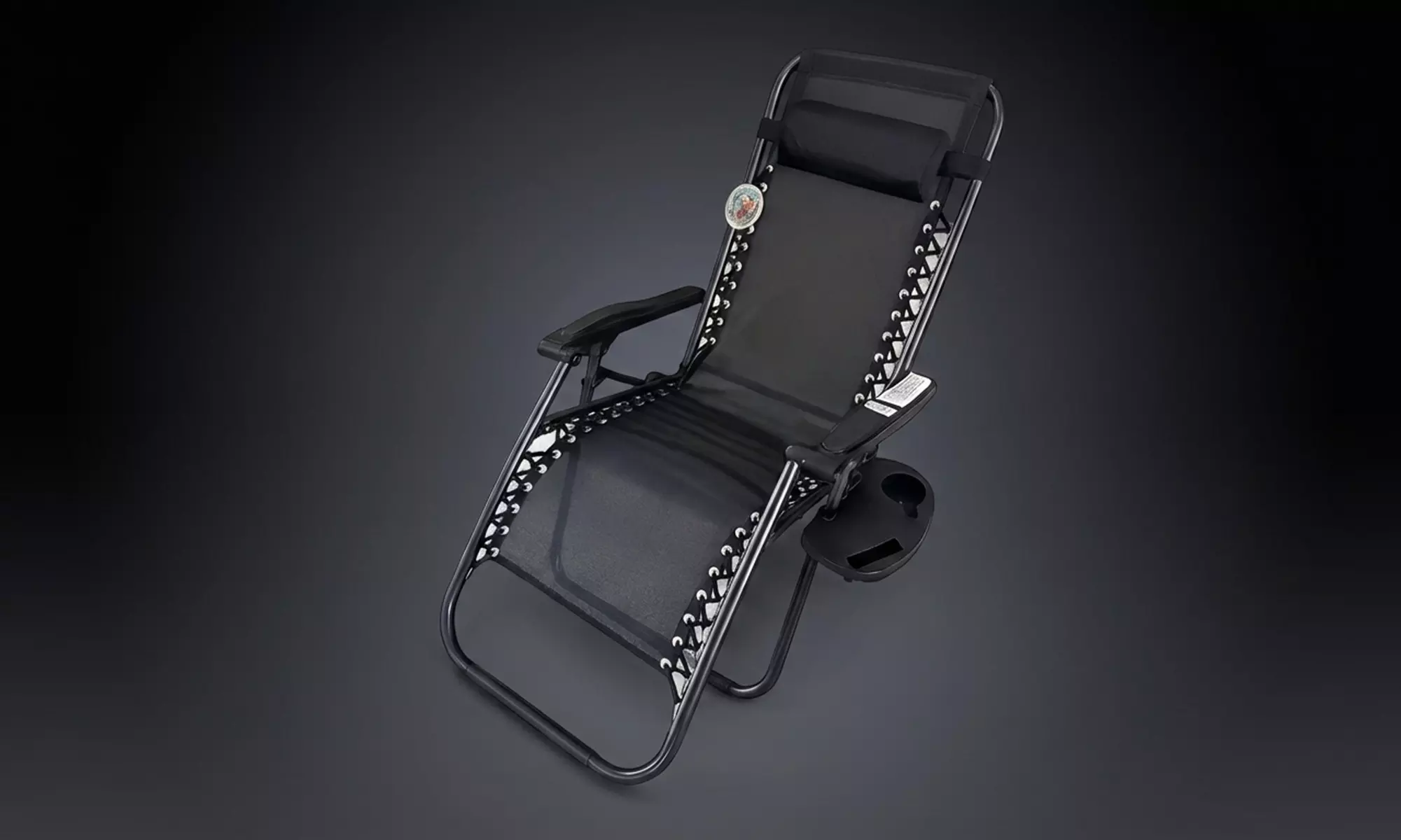 Sedia sdraio reclinabile Zero Gravity