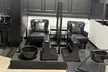 1 or 2 Sessions: Classic/Gel Manicure or Pedicure w/Optional Polish at Alpha Grooming and Barber (Up to 47% Off) - Second Medium
