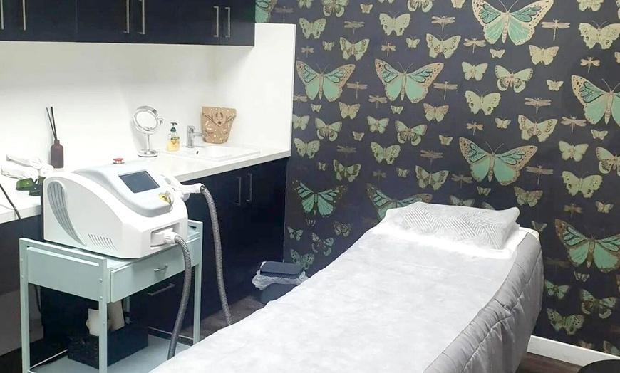 Image 3: Get Lush Lashes; Up to 51% Off on Classic or Hybrid Eyelash Extensions at INKredible Beauty N Laser