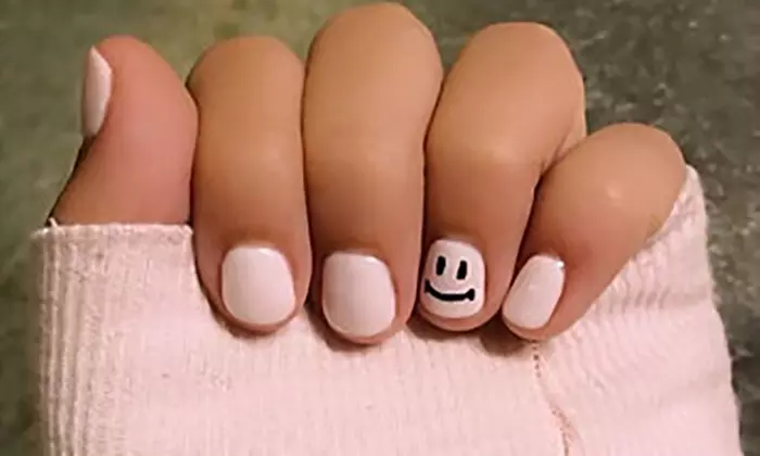 Elevate Self-Care with Expert No-Chip Manicure or Classic Mani-Pedi!