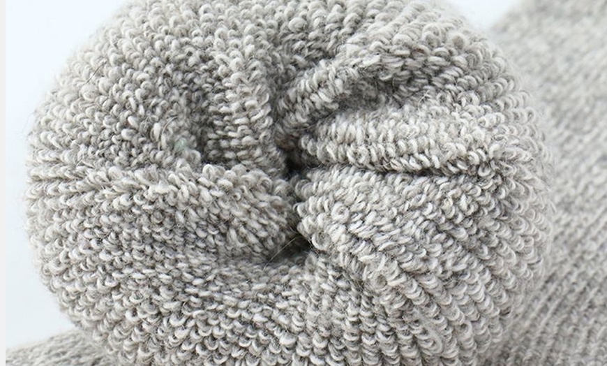 Image 5: 5x oder 10x Unisex-Thermo-Socken 