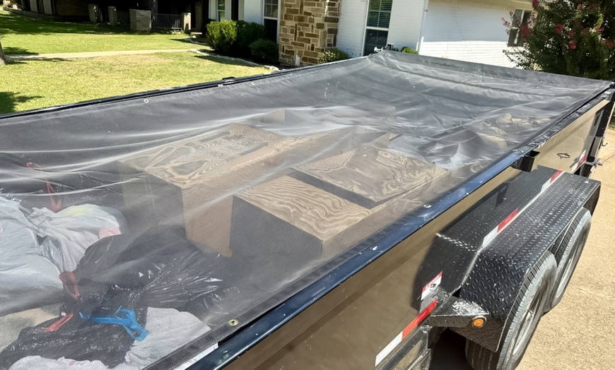 Image 5: Clear Out Clutter: 1 or 2 Truck Loads of Junk Removal (Up to 2 Tons)