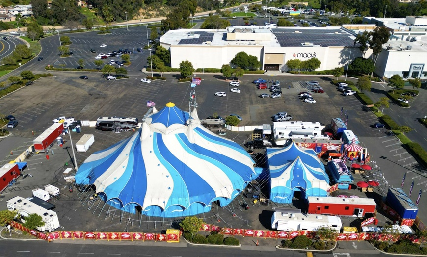 Image 8: Circus Vargas - Up to 24% Off